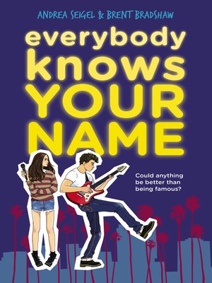 cover image of Everybody Knows Your Name